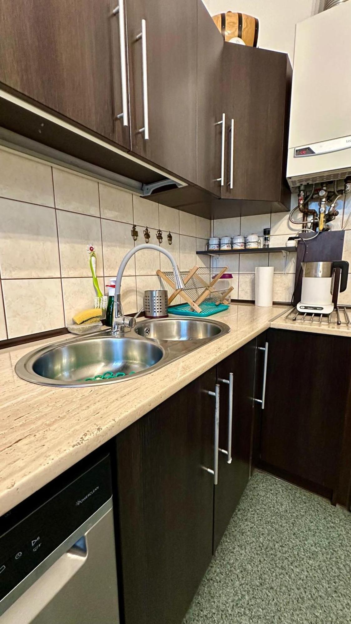Apartament Przy Dworcu Radom Exterior foto
